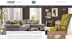 Desktop Screenshot of hulshoffwonen.nl